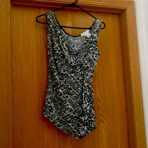 White House Black Market top.